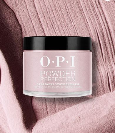 OPI Powder Perfection Dipping Powder - Flirty Pinks Collection | Long-Lasting, Chip-Resistant Manicure