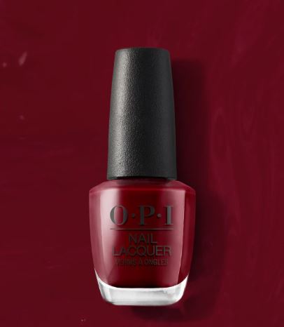 OPI Nail Polish - Classic Red Shades | Salon-Quality, Chip Resistant & Fast Drying