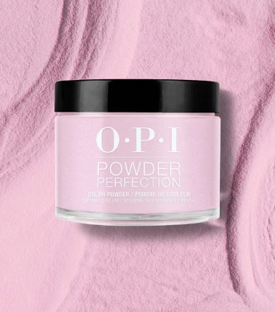 OPI Powder Perfection Dipping Powder - Flirty Pinks Collection | Long-Lasting, Chip-Resistant Manicure
