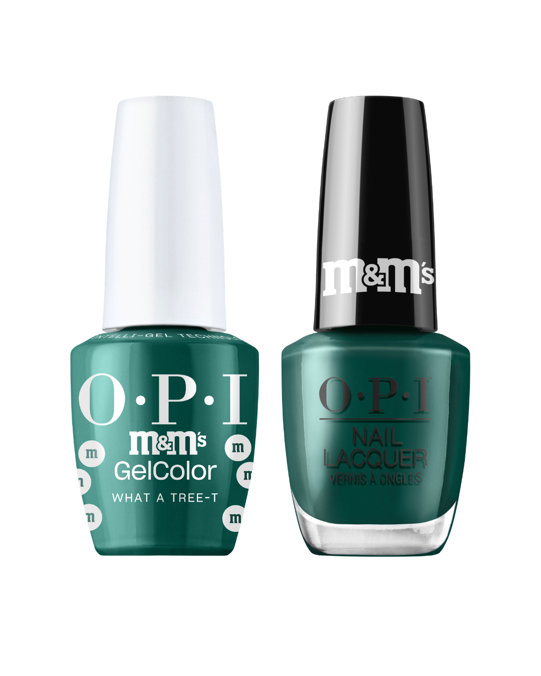 OPI Holiday 2026 OPI x M&M’S Holiday 2026 Collection – Complete 12 Color Gel Color & Nail Lacquer Sets