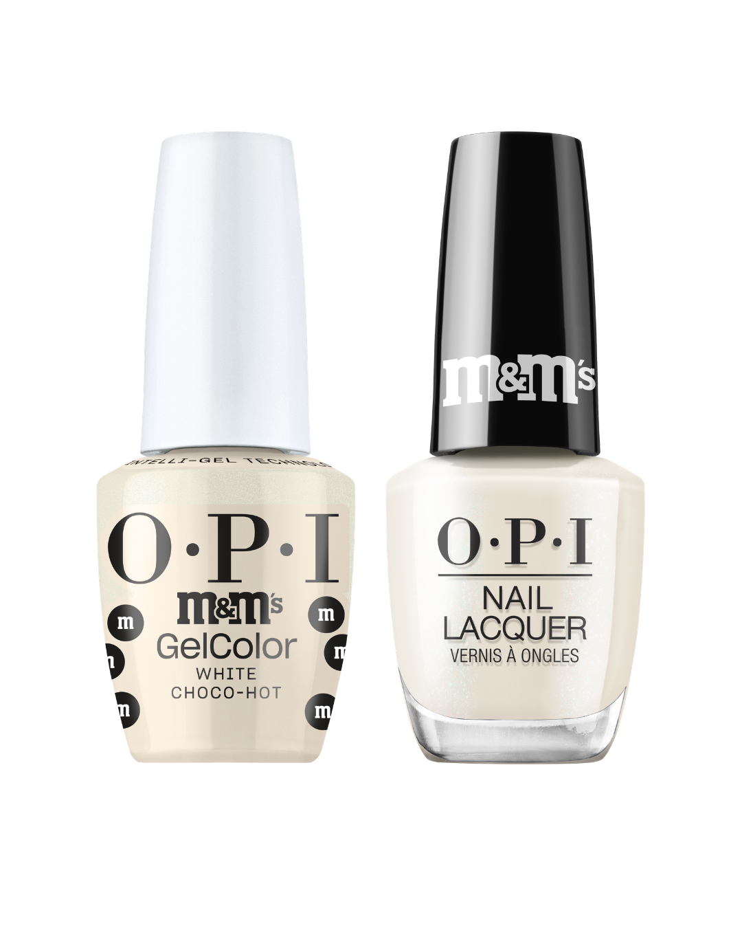 OPI Holiday 2026 OPI x M&M’S Holiday 2026 Collection – Complete 12 Color Gel Color & Nail Lacquer Sets