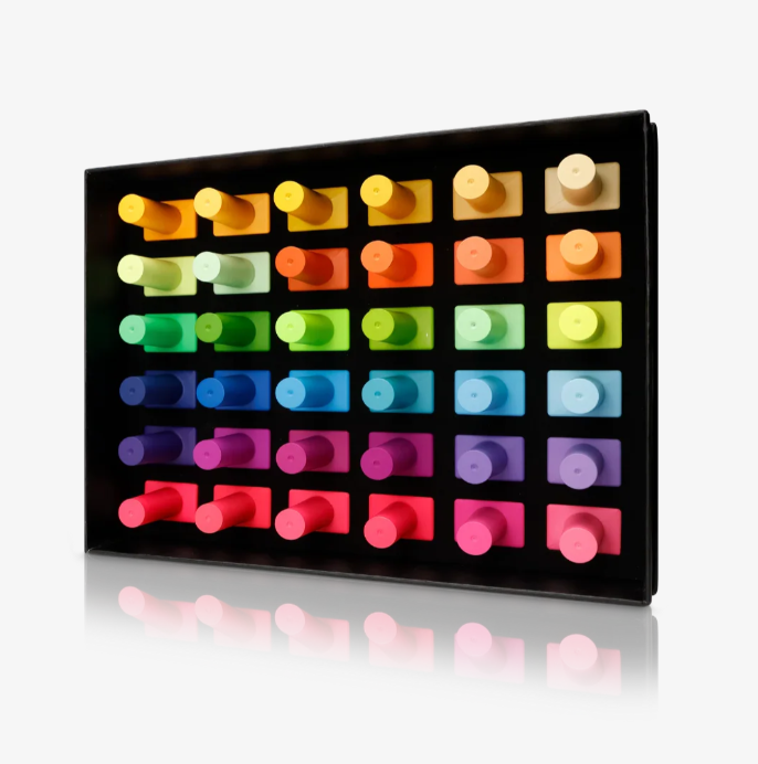 PLA What Happens in Vegas? 2-in-1 Acrylic & Dip Powder – Summer Colors, TPO & HEMA Free + Free Base, Top, Swatches & Shipping