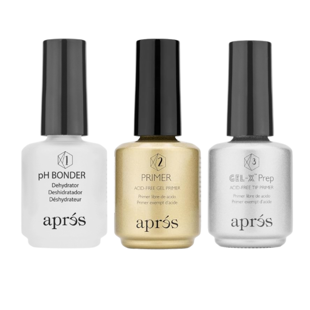 The Aprés No-Lift Master Bundle | Bonder & Primer Kit
