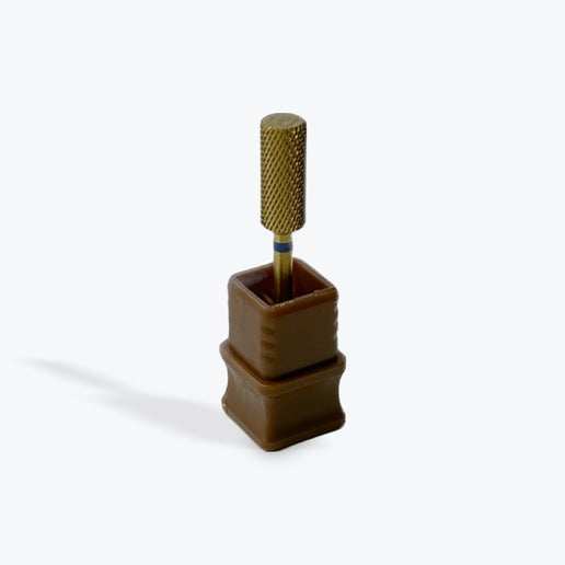 T4M Gel/Acrylic/Dip Small Barrel Drill Bit Medium