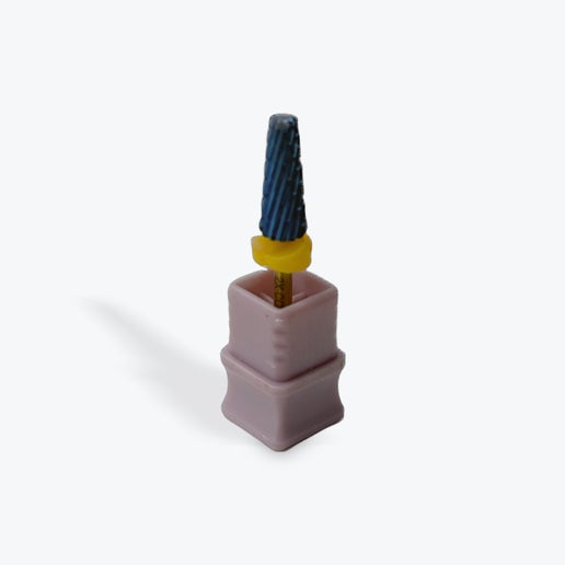 T4M Pink & White 5IN1 Drill Bit 2XCoarse