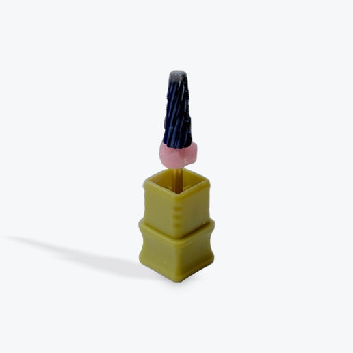 T4M Pink & White 5IN1 Drill Bit 3XCoarse