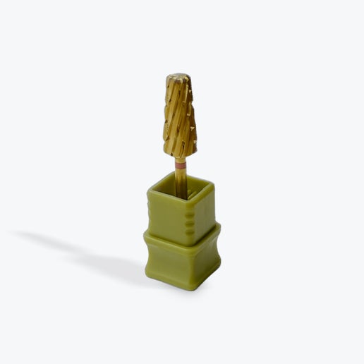 T4M Pink & White 5IN1 Gold Drill Bit 3XCoarse