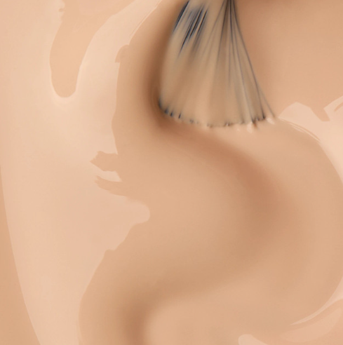 The Gel Bottle 17 Hard BIAB™ Builder Gel — Soft Peach Pink Hard Gel for Strong Nail Extensions & Overlays