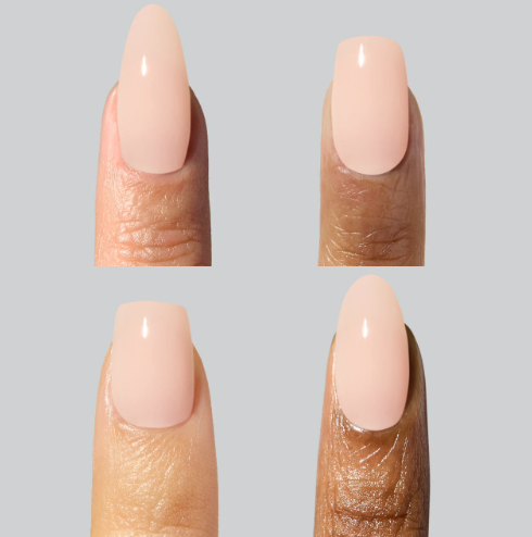 The Gel Bottle 19 Hard BIAB™ Builder Gel — Long-Lasting Beige Blush Builder for Nail Extensions & Overlays