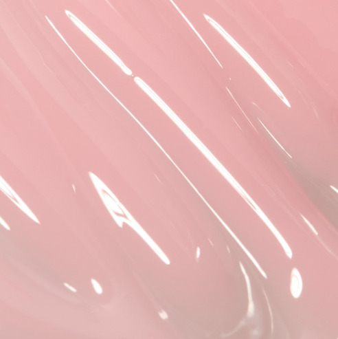 Pink background with white lines