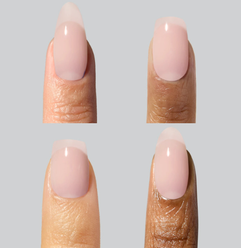 The Gel Bottle Demure Hard BIAB™ Builder Gel — Sheer Pink Hard Gel for Natural-Look, Lasting Extensions