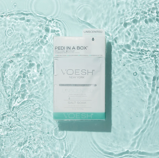 Voesh Pedi in a Box 4 Step - Unscented