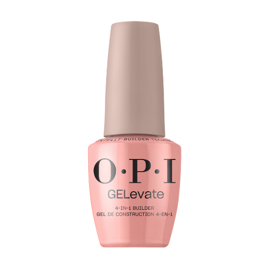 OPI GELevate 4in1 Builder Gel BIB004 PINK OVER-SLAY