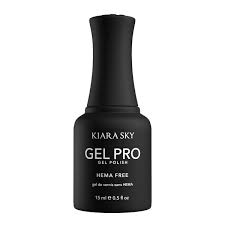 Kiara Sky Gel Pro True Black HFG150