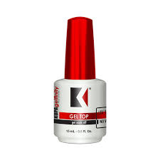 Kupa Gelfinity Gel Top Coat .5 oz
