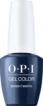 OPI Gel Color F009 - Midnight Mantra