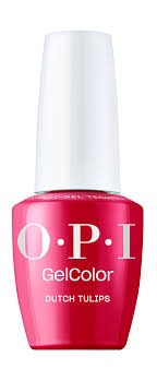 OPI Gel Color L60 - Dutch Tulips