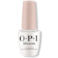 OPI GELevate 4in1 Builder Gel BIB006 BLANK CANVAS