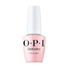 OPI Gel Color H39 - It's a Girl