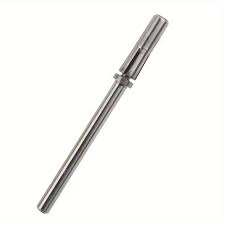 Mini Silver Mandrel Nail Drill Bit For Sanding Bands