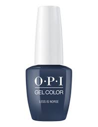 OPI Gel Color I59 - Less is Norse