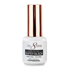 Cre8tion Gel Super Black .5oz