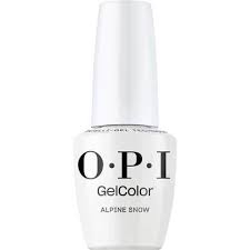 OPI Gel Color L00 - Alpine Snow