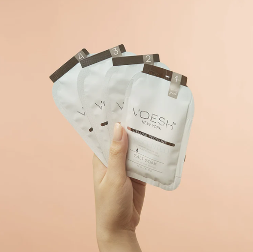 Voesh Pedi in a Box 4 Step - Unscented