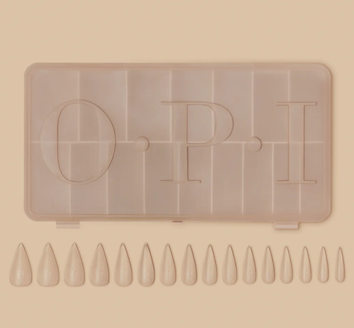 OPI GELevate Soft Gel Tips - Stiletto Shape