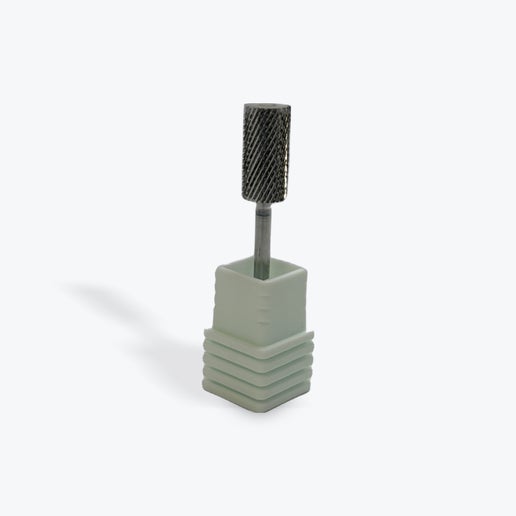 3/32" Large Barrel Carbide Nail Drill Bit – Coarse Grit for Fast Gel & Acrylic Removal – Compatible with All E-Files
