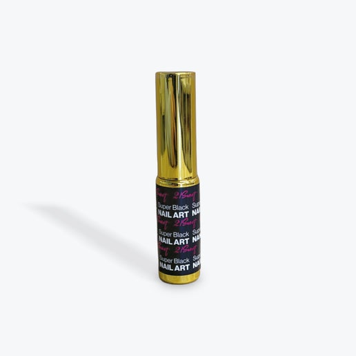 Detailing Gel Art Black