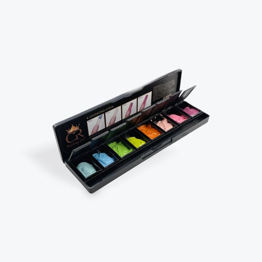CROWN Patting Gel 8 Colors
