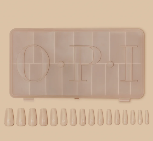 OPI GELevate Soft Gel Tips - Coffin Shape