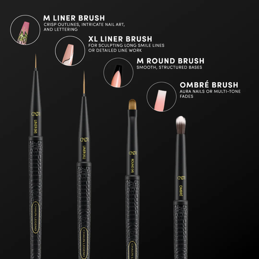 Chaun Legend Brush Kit