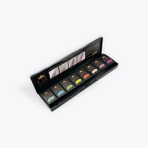 CROWN Patting Gel 8 Colors