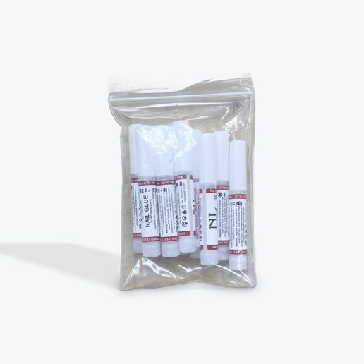 Nail Glue Pack 10 ct by NL
