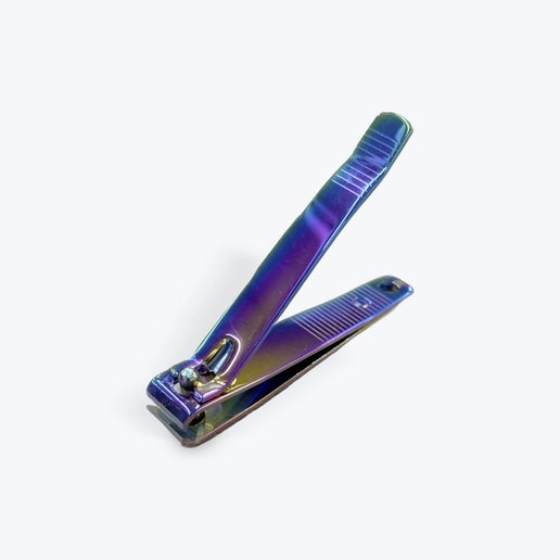 Holographic Toe Clipper Straight
