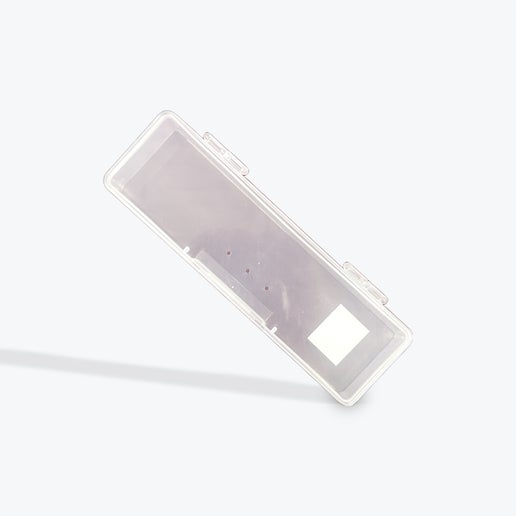Clear Nail Tool Box