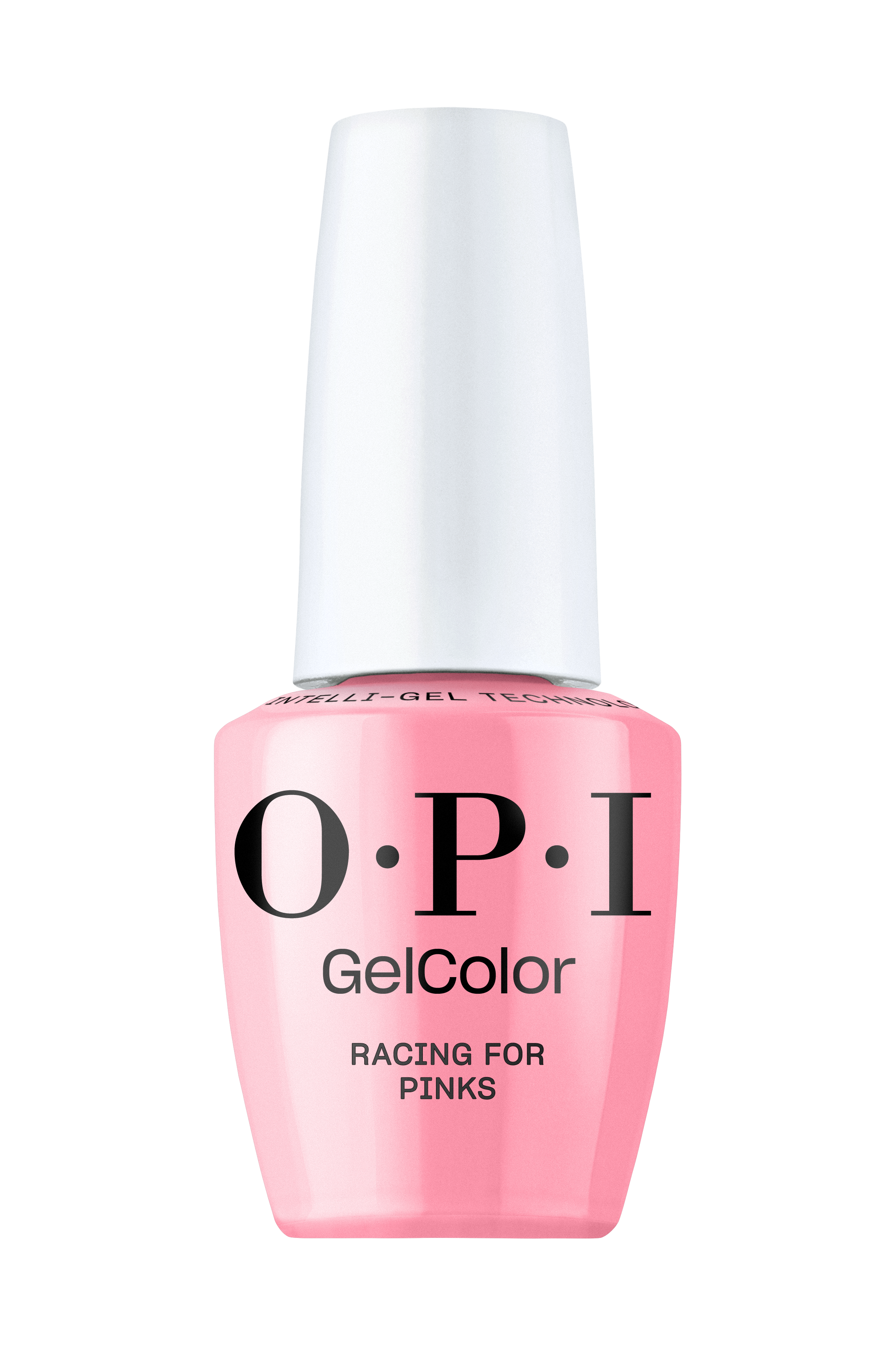 OPI Gel Color - Racing for Pinks (D52) | Dusty Crème Rose